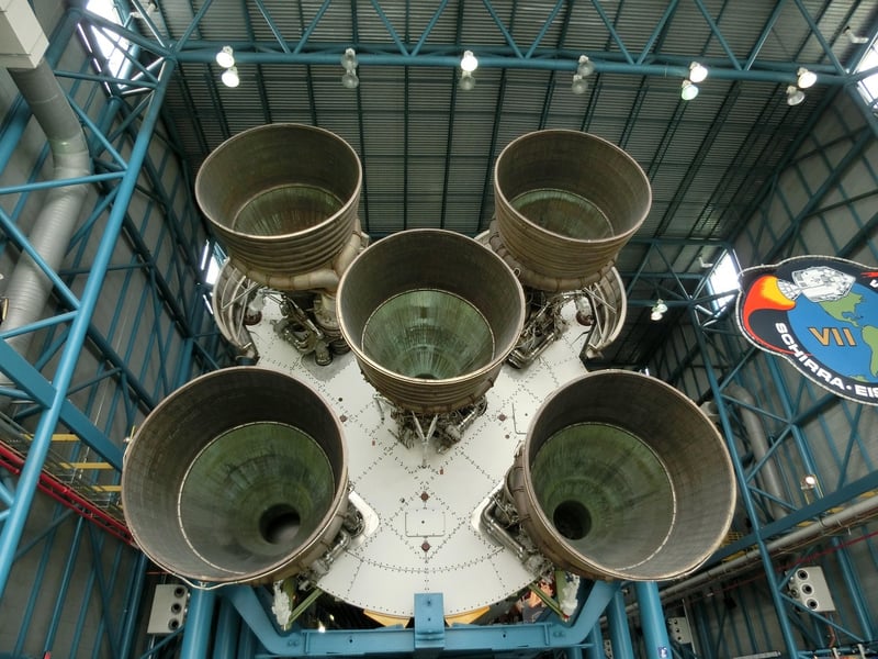 Rocket Propulsion